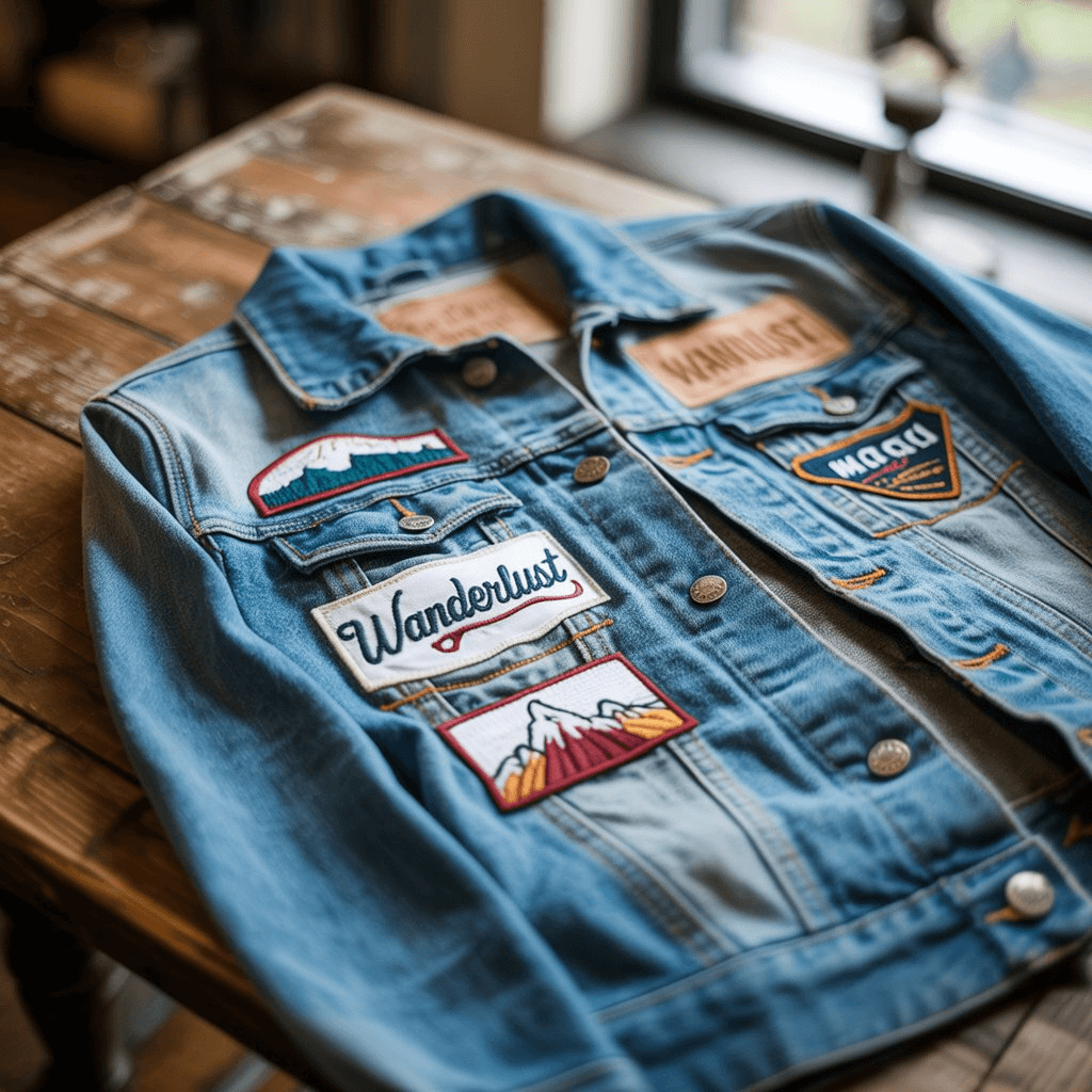 Patch Advertisement How Patch Branding Helps Small Brands Win Big