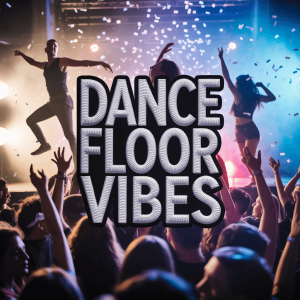 Illustration of custom patches designed for dance floors