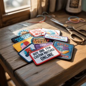 Few Custom patches for personal usage.