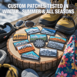 Custom Patches Tested in Winter, Summer & All Seasons