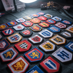 Get UK’s Best Custom Football Club Patches for Teams