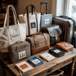Custom Patches for Bags, Clutches, Wallets, Suitcases & More!