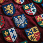 Custom Heraldry Patches: Modern Craft Meets Old-School Vibes