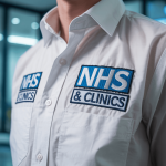 Healthcare-Ready Uniform Patches for NHS & Clinics (UK)