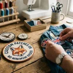 Custom Patches UK No Minimum Order Quantity: What You Need to Know Before Ordering?