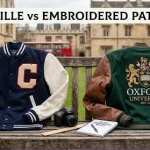 Chenille vs Embroidered Patches for Varsity Jackets: An Honest Comparison