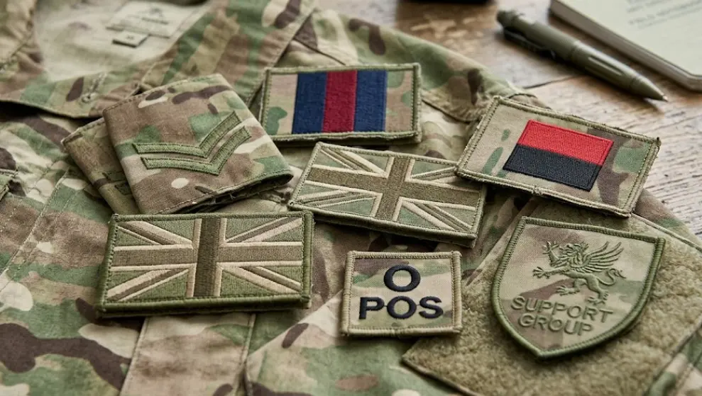 MTP patches in the UK