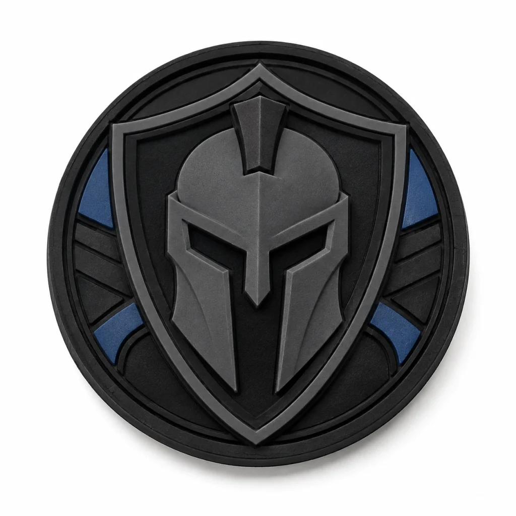 3D PVC Patches