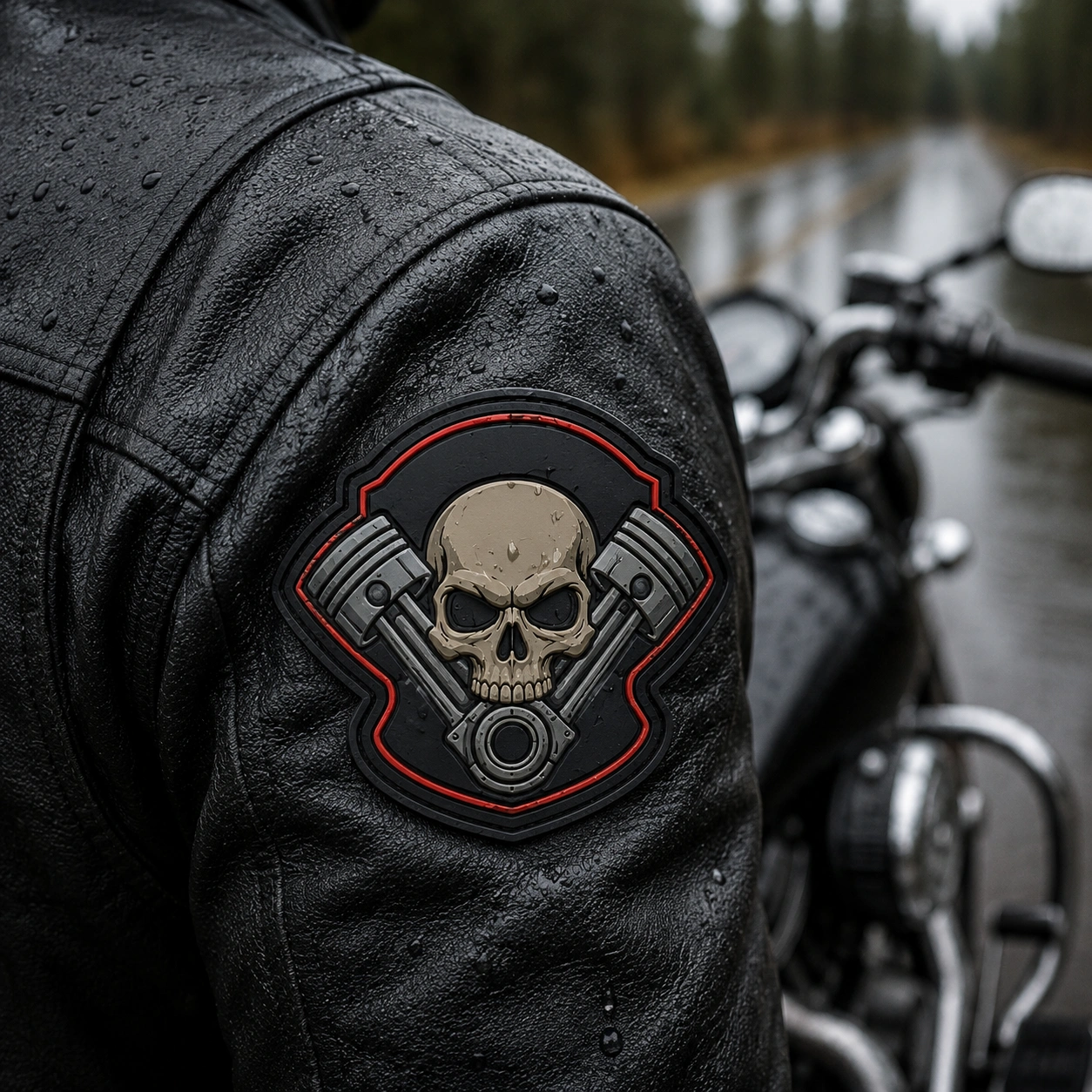 Motorcycle