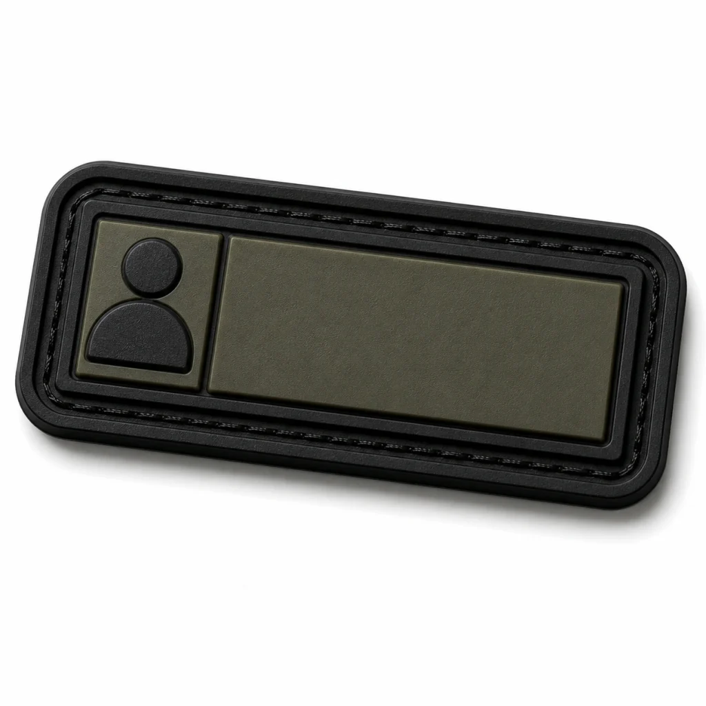 Name PVC Patches