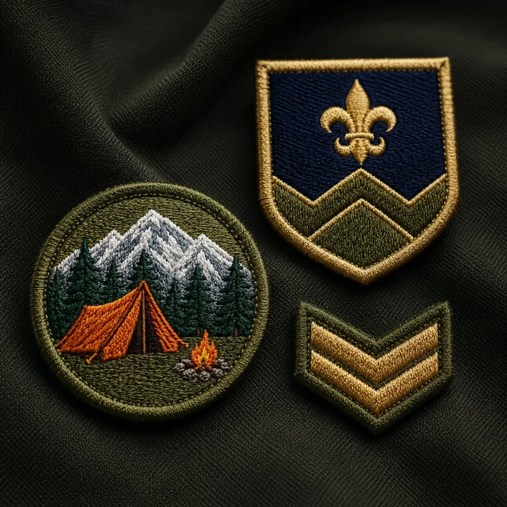 Scouts & Youth Organisations